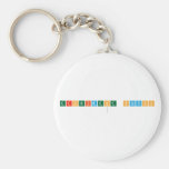 EXPERIMENT STATION
   Keychains
