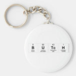 butch  Keychains