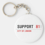 Support   Keychains