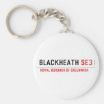 blackheath  Keychains