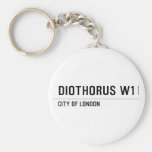 diothorus  Keychains