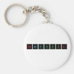 REACTOPIA  Keychains