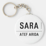 sara  Keychains