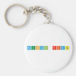 Mountain Ridge  Keychains