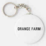 ORANGE FARM   Keychains