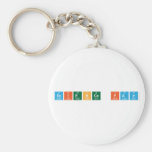 Science Fair  Keychains