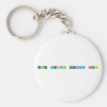 Ele mental holiday club  Keychains