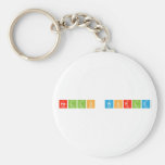 Hello world  Keychains