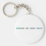 Binigyan ng mixed signal
   Keychains