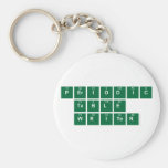 Periodic
 Table
 Writer  Keychains