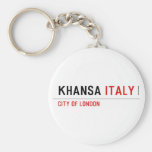 khansa  Keychains