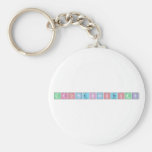 DropBeatsNotBomb  Keychains