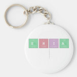 Zhia
   Keychains