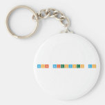 What Scientists Do  Keychains