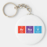 Arnav  Keychains