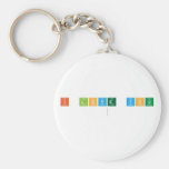 I love you
   Keychains