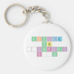 Akvile
 yra
 Žiauriai
 Krūta  Keychains