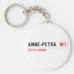 Anne-Petra   Keychains