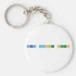 FELIZ CUMPLE HUGO
   Keychains
