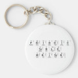 Periodic
 Table
 Writer  Keychains