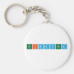 primavera  Keychains