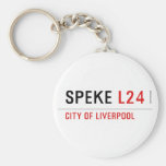 Speke  Keychains
