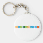 SyllabiOrganii  Keychains