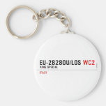EU-2828OU/LOS  Keychains