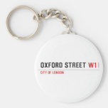 Oxford Street  Keychains