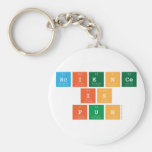 Science
 is
 fun  Keychains