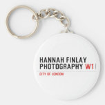 Hannah Finlay Photography  Keychains