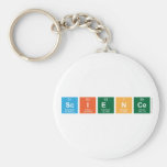 Science   Keychains