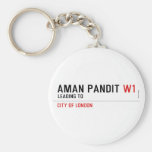 Aman pandit  Keychains