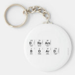 dream
 board   Keychains