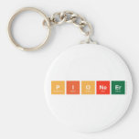 pioneer  Keychains