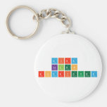 AIXA
 LILEN
 RODRIGUEZ  Keychains