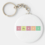 Spunky  Keychains