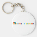 AREA
 CIENTIFICA  Y TECNOLOGICA  Keychains