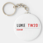 LUKE   Keychains