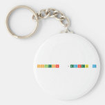CHALTONE  JEANETTE D  Keychains