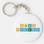 Hasan
 OZDEMIR   Keychains