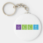 Lilly  Keychains