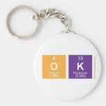 Ok  Keychains