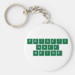 Periodic
 Table
 Writer  Keychains