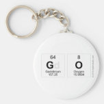 Go  Keychains