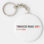 Tobacco road  Keychains