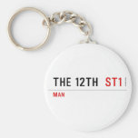 The 12th   Keychains