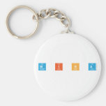 M I N A  Keychains