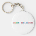 Oliver St.John  Keychains