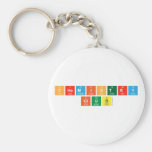 chemistry
 club  Keychains